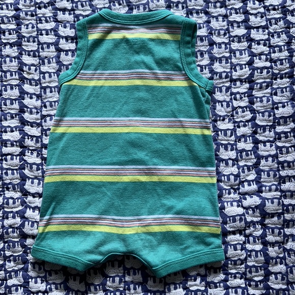 Carter’s Rompers - Picture 9 of 12